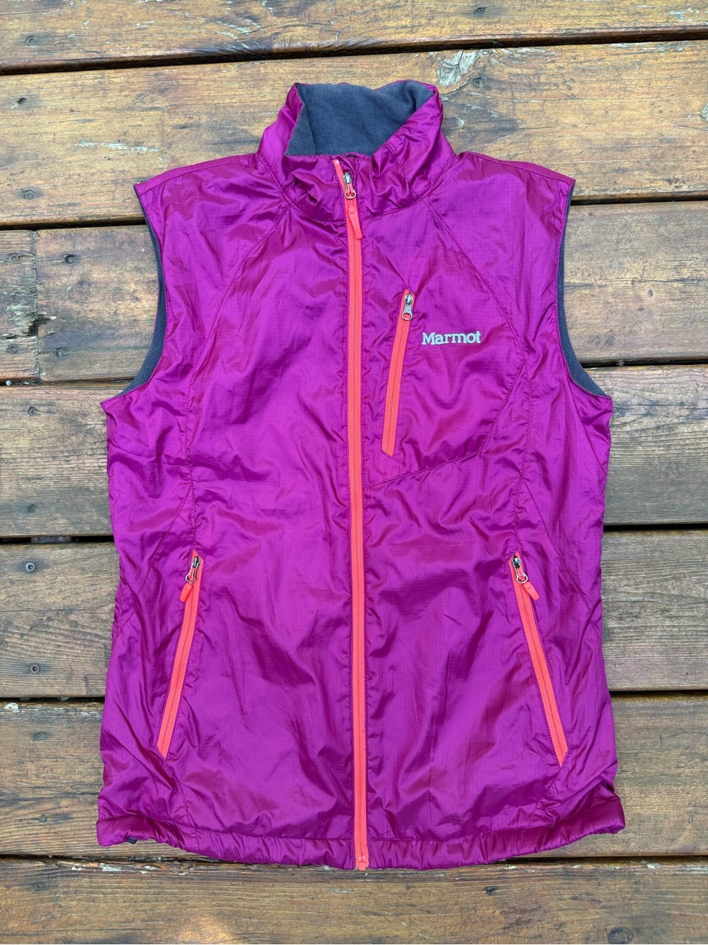 Marmot Women's Magenta/Pink Vest